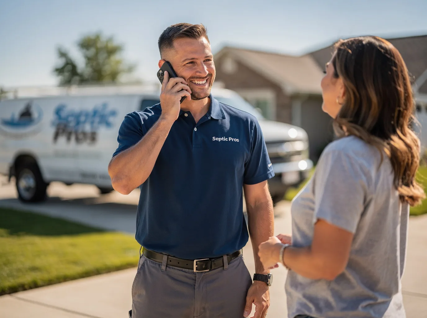 Septic Tank Pumping Big Sandy, TN FAQs